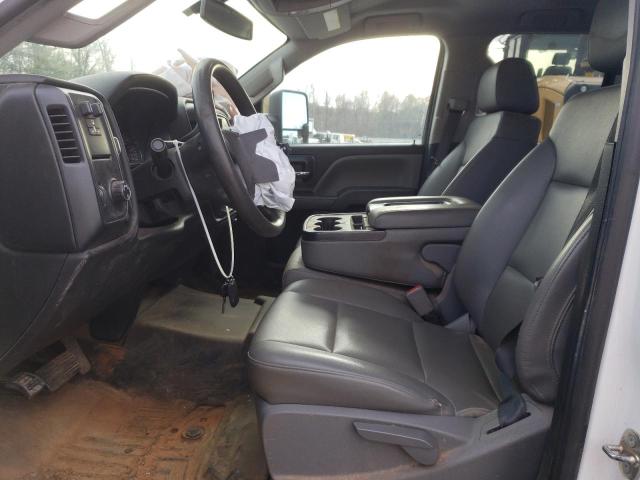 Photo 7 from auction – 2018 CHEVROLET SILVERADO with VIN 1GB2CUEG8JZ343024