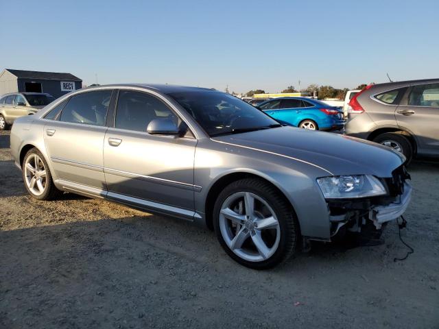 Photo 4 from auction – 2009 AUDI A8 L QUATT with VIN WAUMV94E79N008753