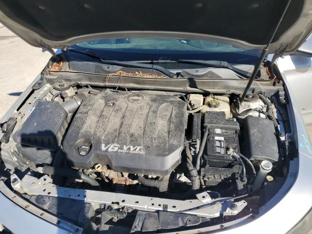 Photo 11 from auction – 2017 CHEVROLET IMPALA LT with VIN 1G1105S3XHU114867