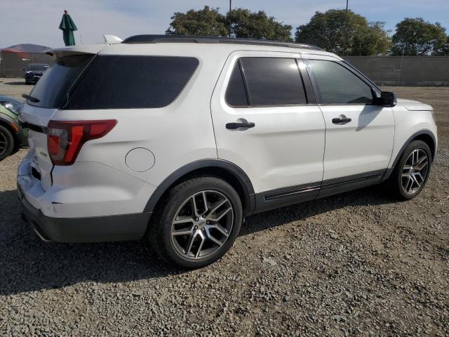 Photo 3 from auction – 2016 FORD EXPLORER S with VIN 1FM5K8GT8GGB95356