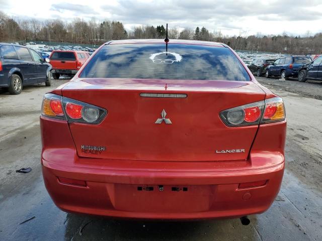 Photo 6 from auction – 2016 MITSUBISHI LANCER ES with VIN JA32U2FUXGU004478