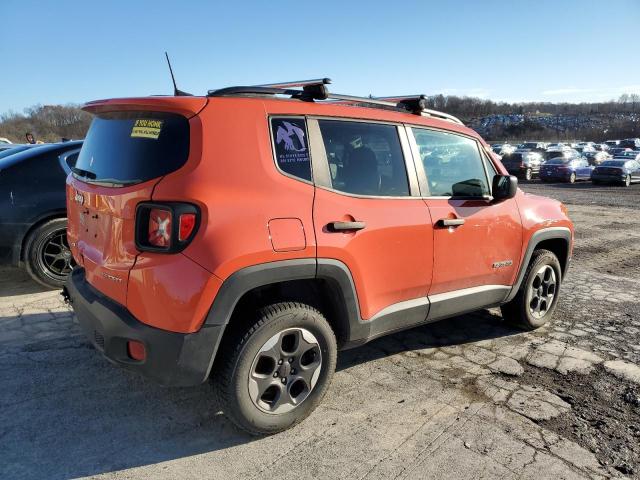 Photo 3 from auction – 2018 JEEP RENEGADE S with VIN ZACCJBAB8JPH09437