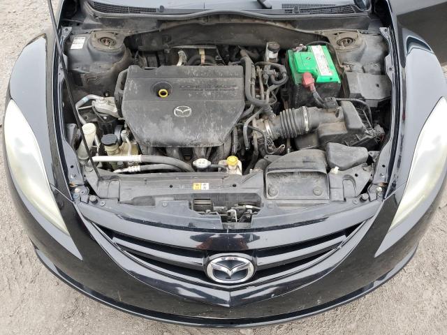 Photo 11 from auction – 2011 MAZDA 6 I with VIN 1YVHZ8CH2B5M25745