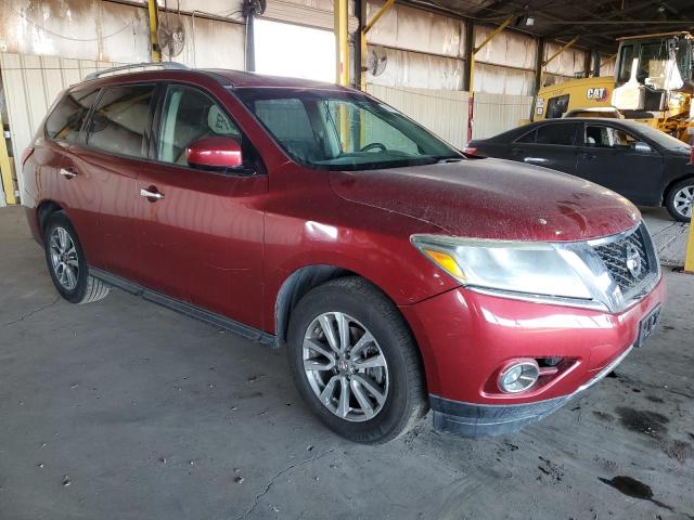 Photo 4 from auction – 2015 NISSAN PATHFINDER with VIN 5N1AR2MNXFC637394