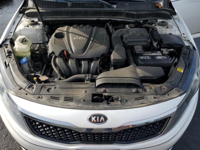 Photo 11 from auction – 2012 KIA OPTIMA LX with VIN 5XXGM4A79CG051358