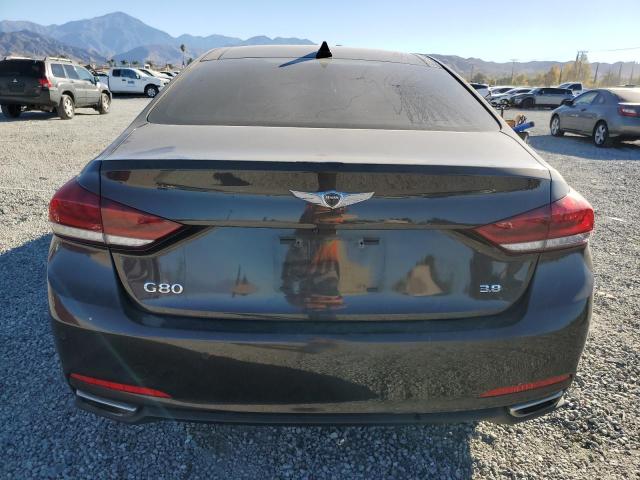 Photo 6 from auction – 2017 GENESIS G80 BASE with VIN KMHGN4JEXHU168827