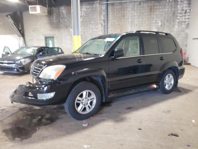 LEXUS GX 470 2006 with VIN JTJBT20X860112267 - Photo from auction