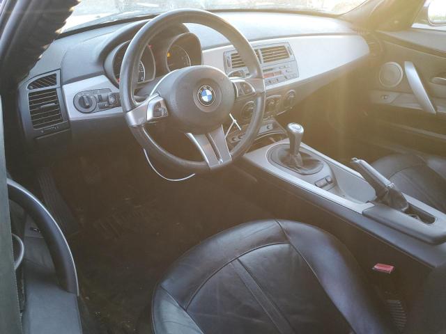 Photo 8 from auction – 2004 BMW Z4 with VIN 4USBT535X4LT27055