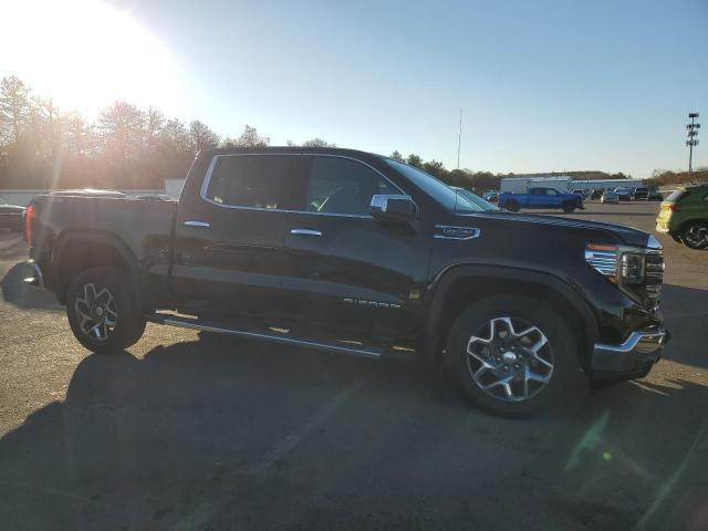 Photo 4 from auction – 2023 GMC SIERRA K15 with VIN 3GTUUDED1PG111106