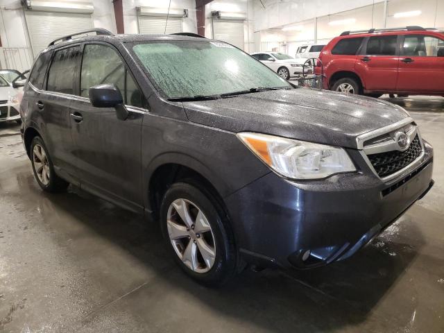 Photo 4 from auction – 2014 SUBARU FORESTER 2 with VIN JF2SJAHC5EH531389