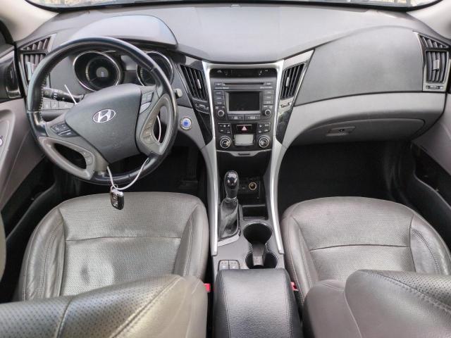 Photo 8 from auction – 2014 HYUNDAI SONATA SE with VIN 5NPEC4AC7EH811978