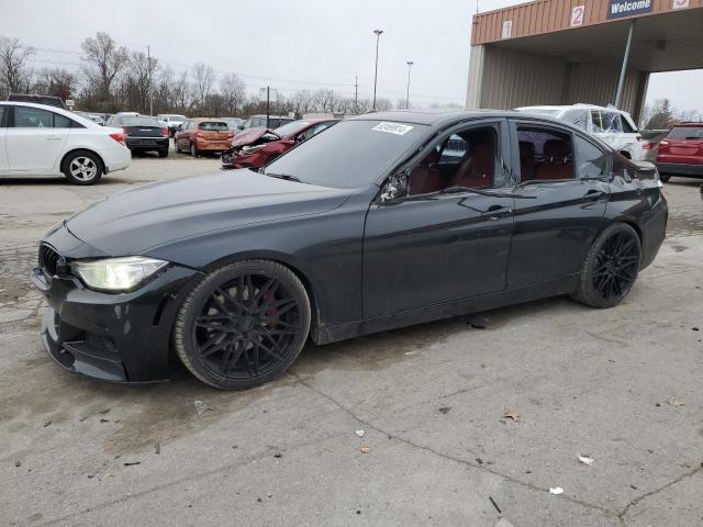 Photo 1 from auction – 2014 BMW 335 XI with VIN WBA3B9G52ENR92422