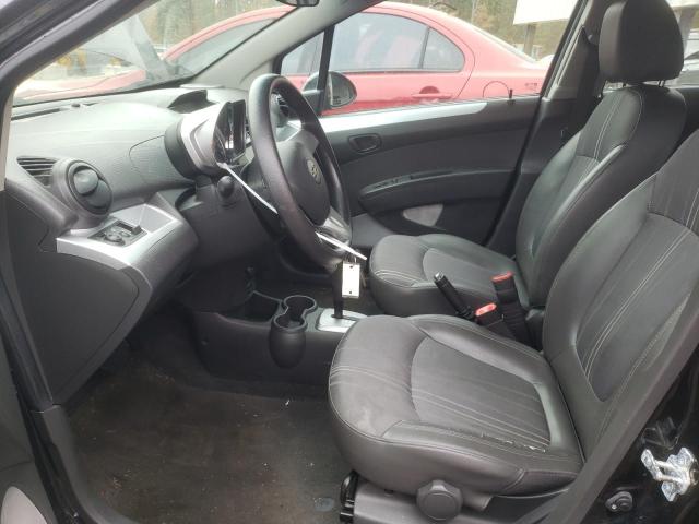 Photo 7 from auction – 2014 CHEVROLET SPARK 1LT with VIN KL8CD6S97EC431823