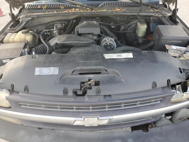 Photo 11 from auction – 2000 CHEVROLET SILVERADO with VIN 2GCEC19TXY1386796