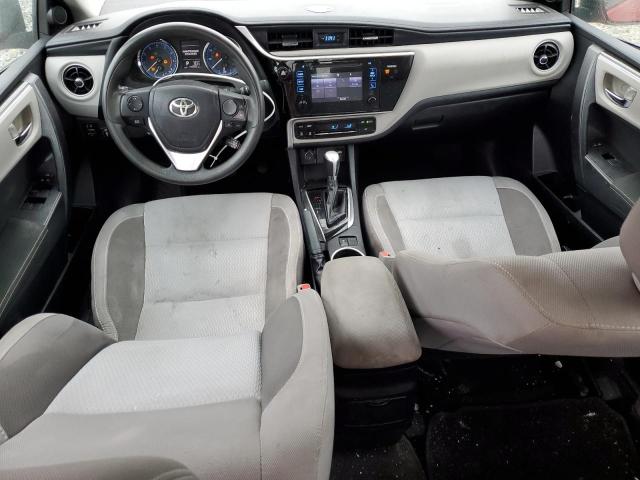 Photo 8 from auction – 2017 TOYOTA COROLLA with VIN 2T1BURHE6HC893584