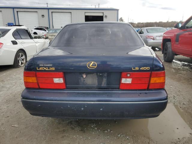Photo 6 from auction – 1998 LEXUS LS 400 with VIN JT8BH28F2W0101991