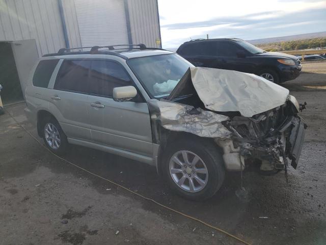 Photo 4 from auction – 2006 SUBARU FORESTER 2 with VIN JF1SG65606H742497