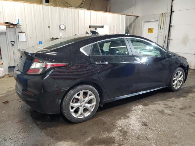 Photo 3 from auction – 2016 CHEVROLET VOLT LTZ with VIN 1G1RD6S55GU118953
