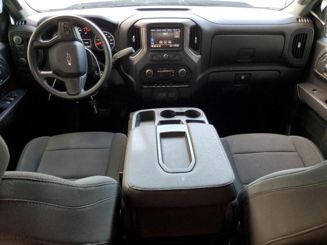 Photo 8 from auction – 2021 CHEVROLET SILVERADO with VIN 1GCPYCEF1MZ236390