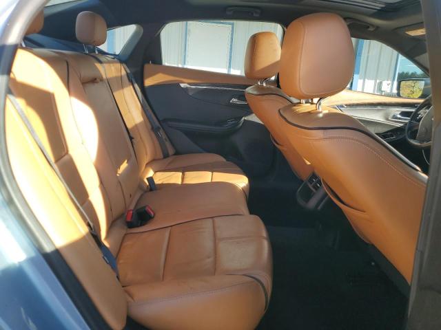 Photo 10 from auction – 2015 CHEVROLET IMPALA LTZ with VIN 1G1165S35FU110656