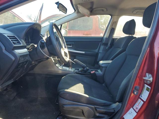 Photo 7 from auction – 2016 SUBARU IMPREZA PR with VIN JF1GPAB6XG8260327