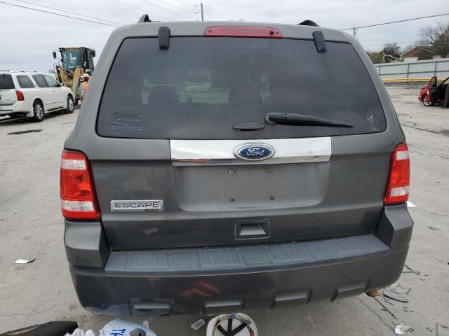 Photo 6 from auction – 2011 FORD ESCAPE LIM with VIN 1FMCU0E71BKC69392