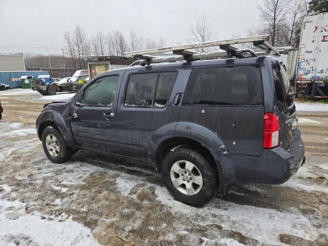 Photo 2 from auction – 2012 NISSAN PATHFINDER with VIN 5N1AR1NB0CC605970