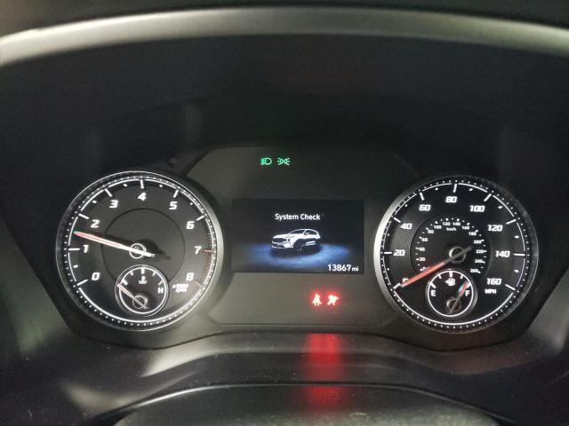 Photo 9 from auction – 2023 HYUNDAI SANTA FE S with VIN 5NMS2DAJ8PH554950
