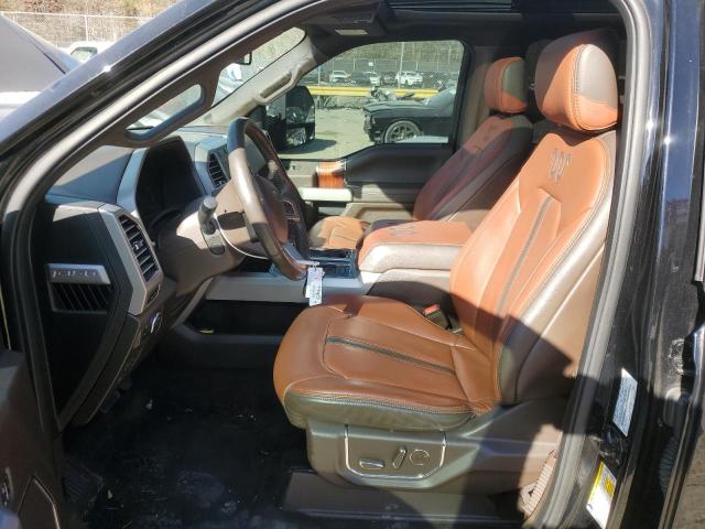 Photo 7 from auction – 2018 FORD F150 SUPER with VIN 1FTEW1E56JFA54433