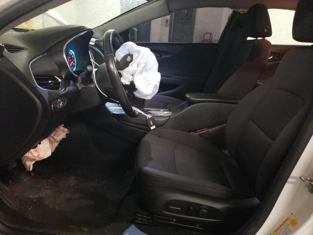 Photo 7 from auction – 2018 CHEVROLET MALIBU LT with VIN 1G1ZD5ST4JF273188