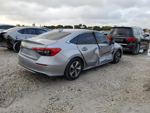 Photo 3 from auction – 2022 HONDA CIVIC LX with VIN 2HGFE2F23NH526577