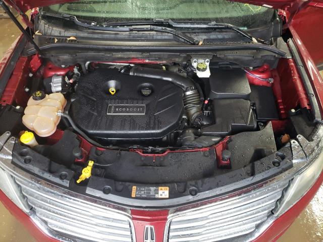 Photo 11 from auction – 2015 LINCOLN MKC with VIN 5LMTJ2AH4FUJ18539