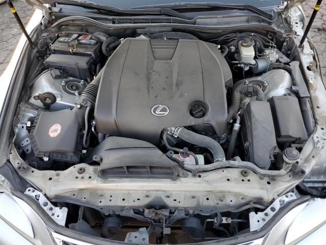 Photo 11 from auction – 2014 LEXUS IS 250 with VIN JTHBF1D21E5036961