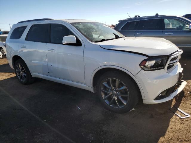 Photo 4 from auction – 2017 DODGE DURANGO GT with VIN 1C4RDJDG0HC833803