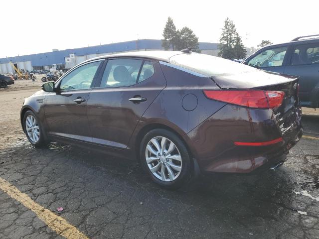 Photo 2 from auction – 2015 KIA OPTIMA EX with VIN 5XXGN4A70FG428581