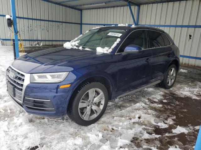 Photo 1 from auction – 2018 AUDI Q5 PREMIUM with VIN WA1BNAFY3J2224568