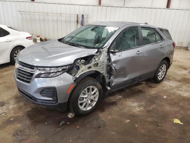CHEVROLET EQUINOX LS 2023 with VIN 3GNAXSEG5PL245799 - Photo from auction