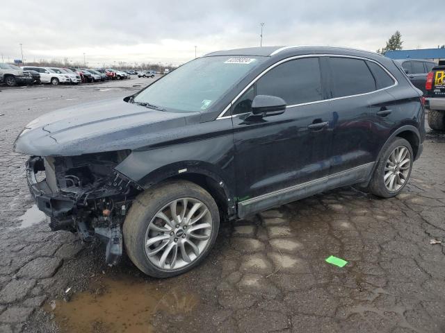 LINCOLN MKC RESERV 2017 with VIN 5LMCJ3C91HUL07583 - Photo from auction