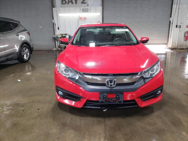 Photo 5 from auction – 2016 HONDA CIVIC EXL with VIN 2HGFC1F74GH633068