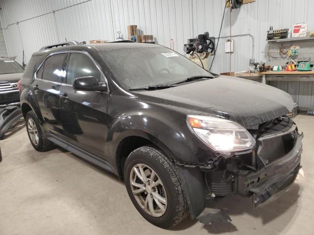 Photo 4 from auction – 2017 CHEVROLET EQUINOX LT with VIN 2GNALCEK8H6251754