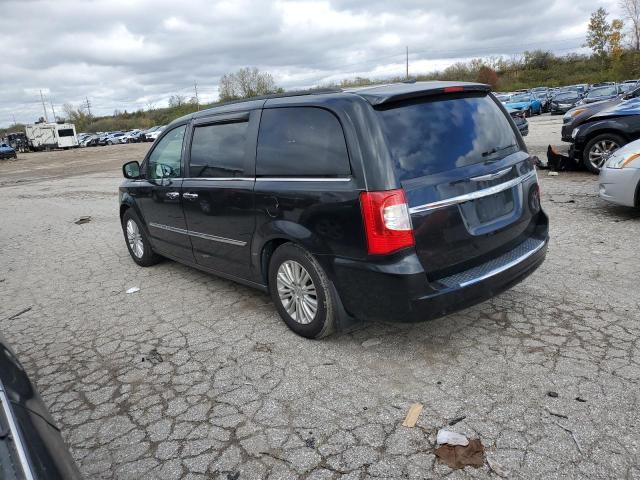 Photo 2 from auction – 2013 CHRYSLER TOWN & COU with VIN 2C4RC1CG6DR647074