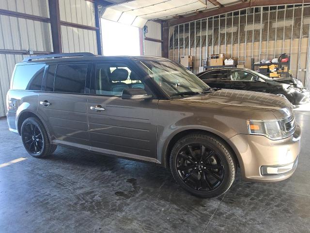 Photo 4 from auction – 2019 FORD FLEX SEL with VIN 2FMGK5C84KBA33328