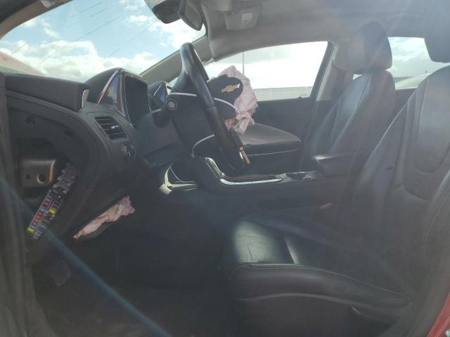 Photo 7 from auction – 2015 CHEVROLET VOLT with VIN 1G1RB6E46FU112232