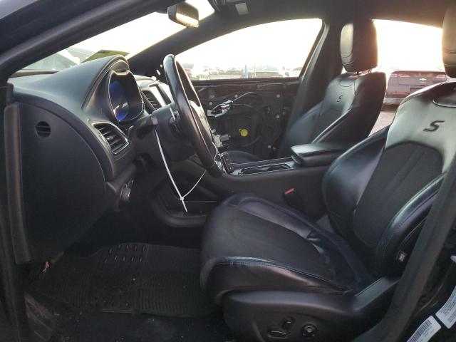 Photo 7 from auction – 2015 CHRYSLER 200 S with VIN 1C3CCCBG7FN581545