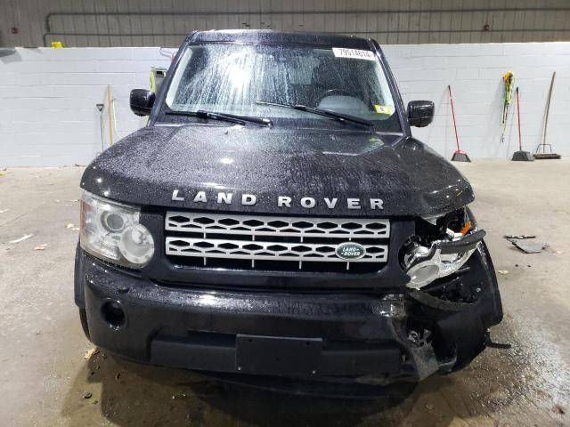 Photo 5 from auction – 2011 LAND ROVER LR4 HSE LU with VIN SALAK2D48BA552472