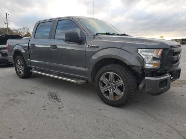 Photo 4 from auction – 2015 FORD F150 SUPER with VIN 1FTEW1C87FKD88398