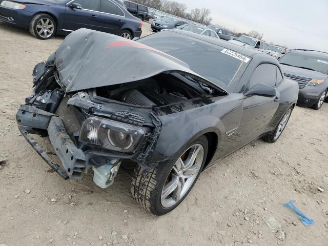 Photo 1 from auction – 2012 CHEVROLET CAMARO 2SS with VIN 2G1FK1EJ6C9181393