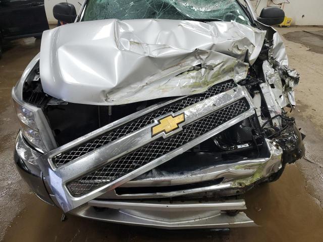 Photo 11 from auction – 2012 CHEVROLET SILVERADO with VIN 1GCVKSE27CZ170877