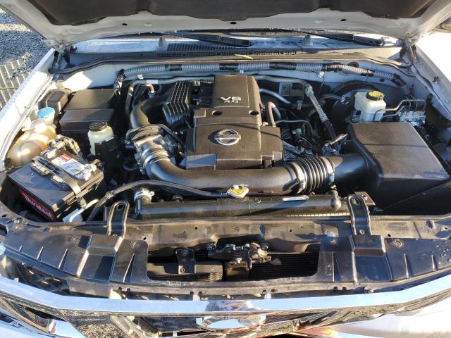 Photo 11 from auction – 2011 NISSAN FRONTIER S with VIN 1N6AD0ER6BC440335