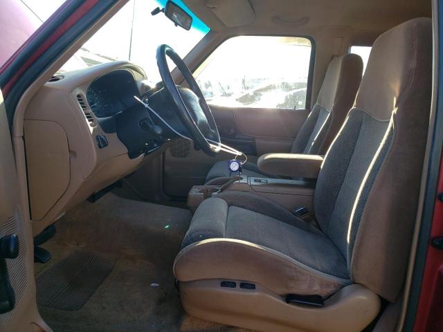 Photo 7 from auction – 1995 FORD RANGER SUP with VIN 1FTCR14UXSPA93593
